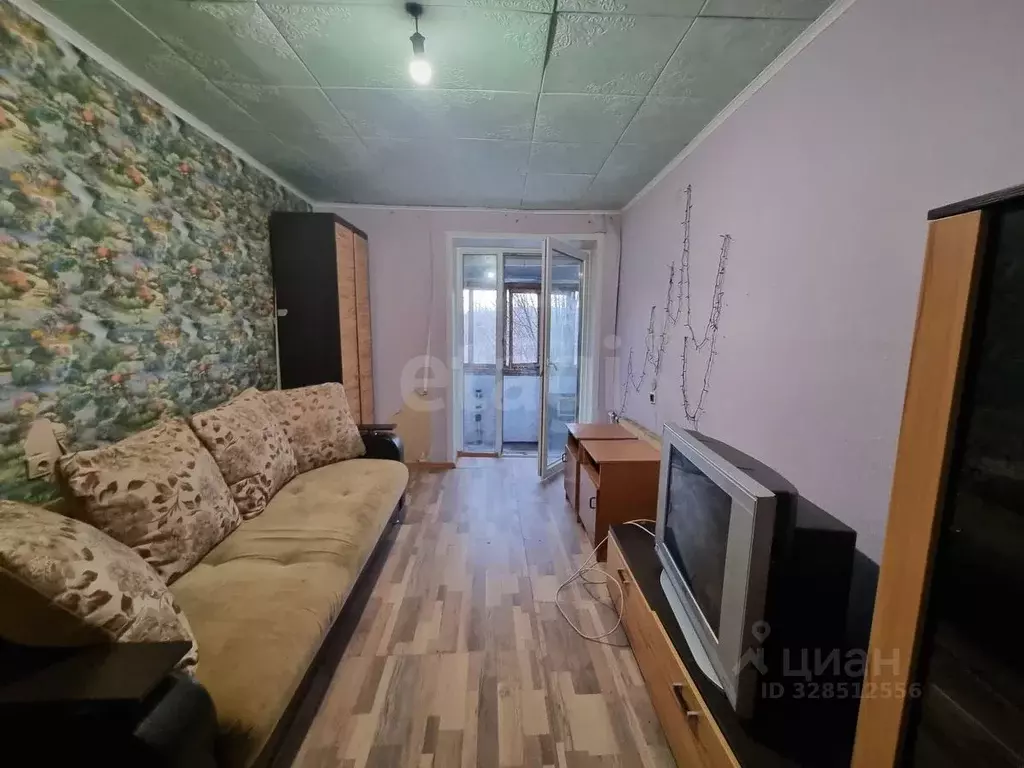 Комната Белгородская область, Губкин ул. Раевского, 11А (11.7 м) - Фото 1