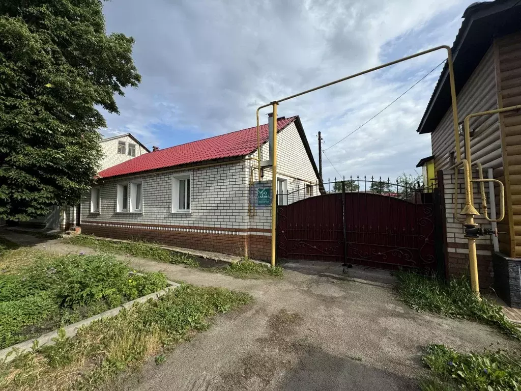 Участок в Воронежская область, Борисоглебск Пролетарская ул. (10.0 ... - Фото 1