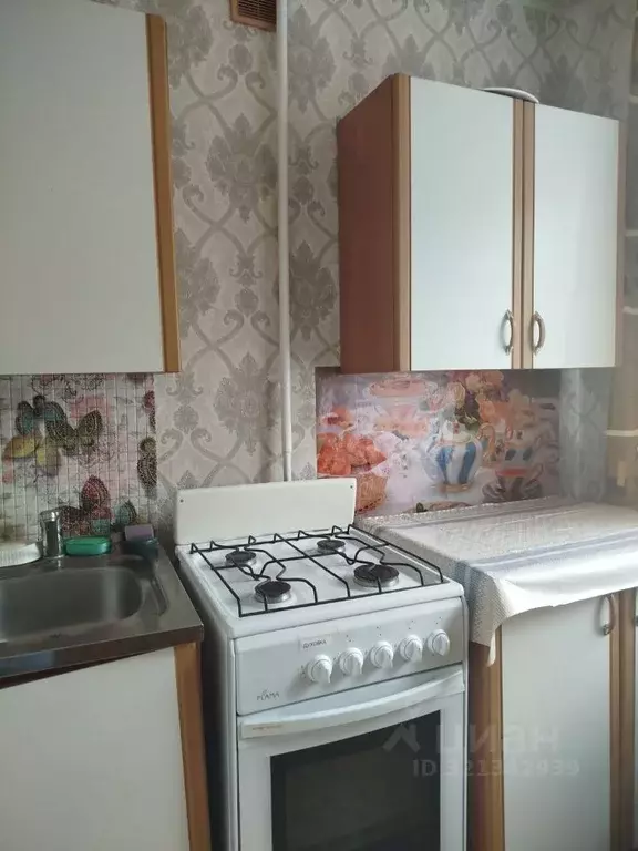 2-к кв. Башкортостан, Стерлитамак просп. Октября, 55 (45.0 м) - Фото 0