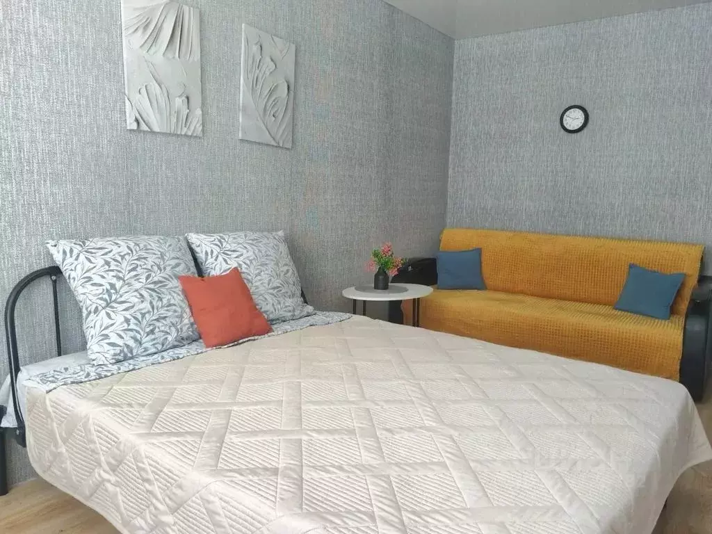 1-к кв. Самарская область, Сызрань ул. Карла Маркса, 117 (32.0 м) - Фото 2