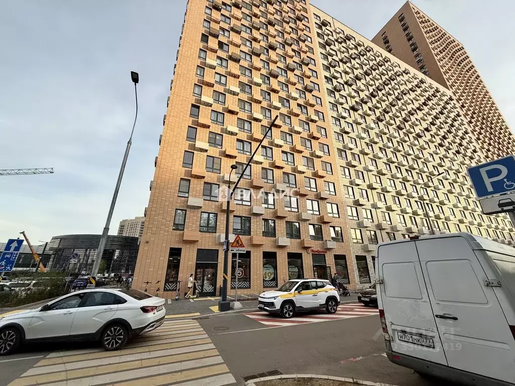 1-к кв. Москва Алтуфьевское ш., 55к5 (31.4 м) - Фото 2