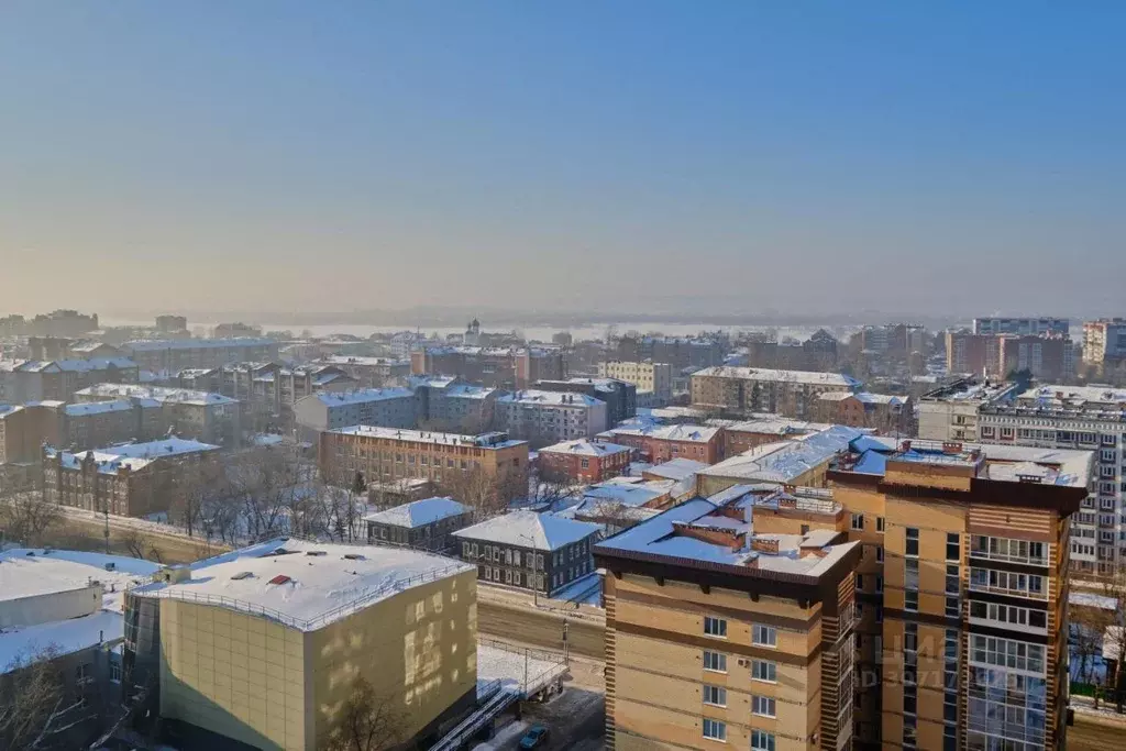 1-к кв. Томская область, Томск Черемошники мкр, ул. Большая Подгорная, ... - Фото 1