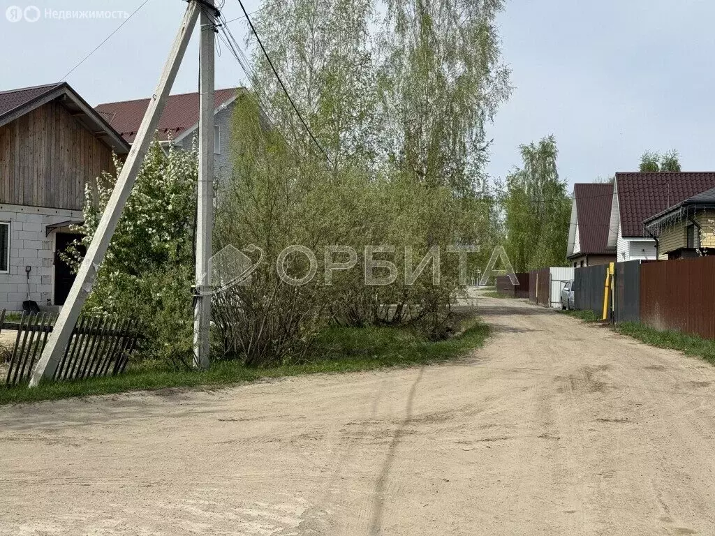 Участок в Тюменский муниципальный округ, рабочий посёлок Винзили (6.78 ... - Фото 2