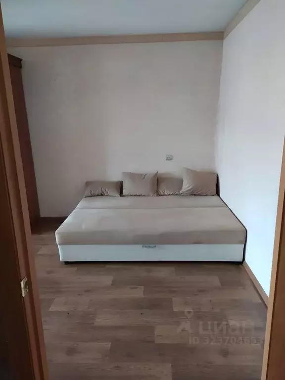 1-к кв. Иркутская область, Иркутск Первомайский мкр, 21А (35.0 м) - Фото 1