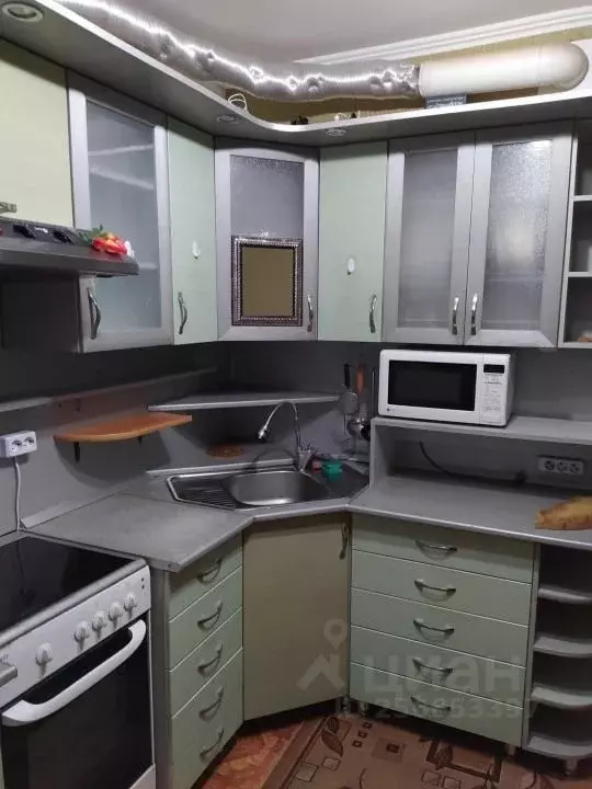 2-к кв. Тюменская область, Тюмень ул. Новоселов, 12 (56.0 м) - Фото 1