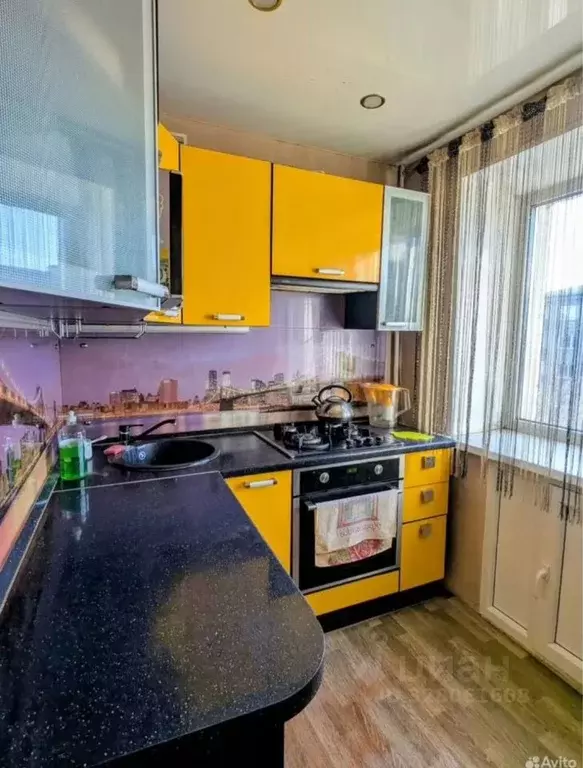 2-к кв. Забайкальский край, Чита ул. Георгия Костина, 49А (47.0 м) - Фото 1