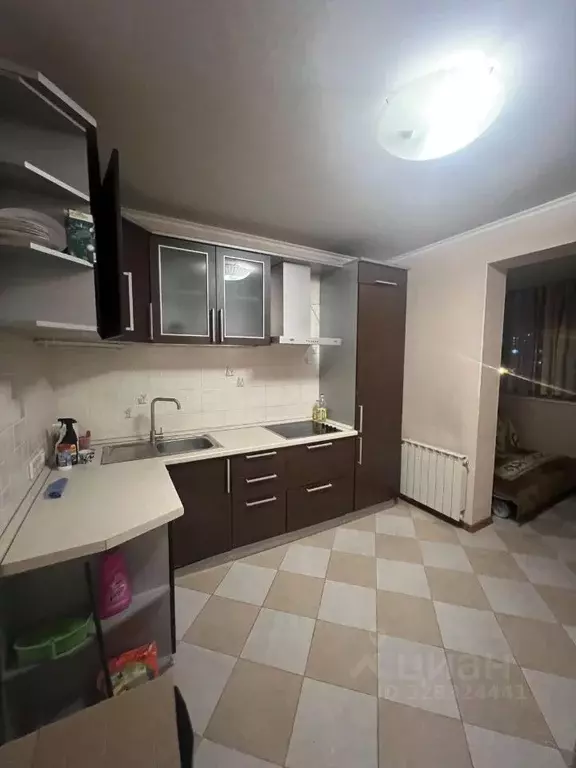 1-к кв. Москва Маломосковская ул., 21К1 (45.0 м) - Фото 1