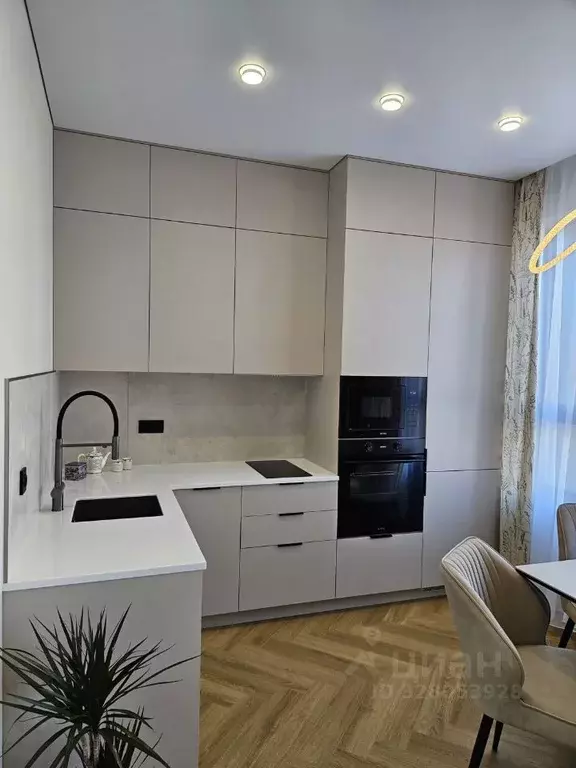 Студия Москва Открытое ш., 14Д (24.7 м) - Фото 2