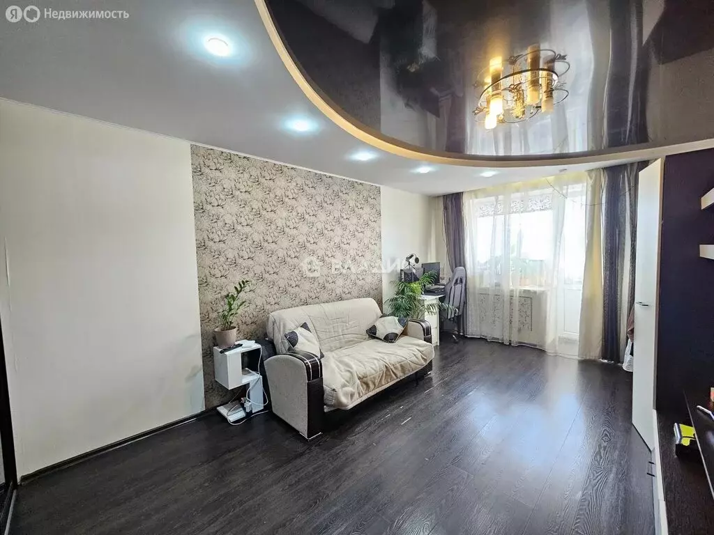 2-комнатная квартира: Рыбинск, Карякинская улица, 90 (47 м) - Фото 2