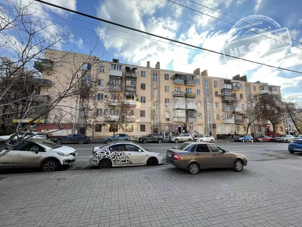 2-к кв. Ростовская область, Ростов-на-Дону ул. Максима Горького, 70/74 ... - Фото 1