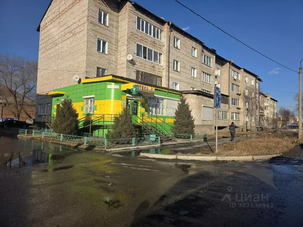 3-к кв. Хакасия, Абакан ул. Гагарина, 36 (82.5 м) - Фото 1