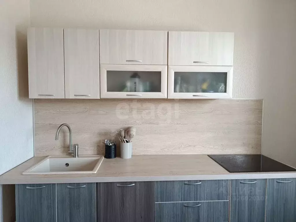 1-к кв. Курская область, Курск просп. Вячеслава Клыкова, 35 (36.1 м) - Фото 1