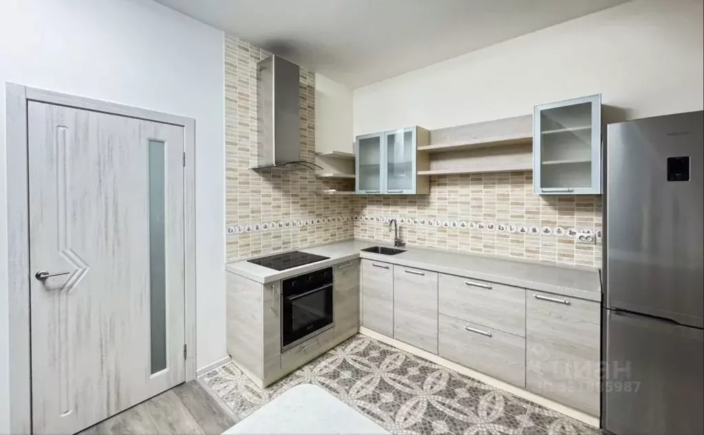 1-к кв. Кировская область, Киров ул. Казанская, 86 (42.0 м) - Фото 1