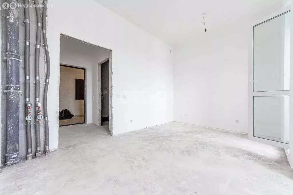 Квартира-студия: Кудрово, проспект Строителей, 5 (22.4 м) - Фото 2