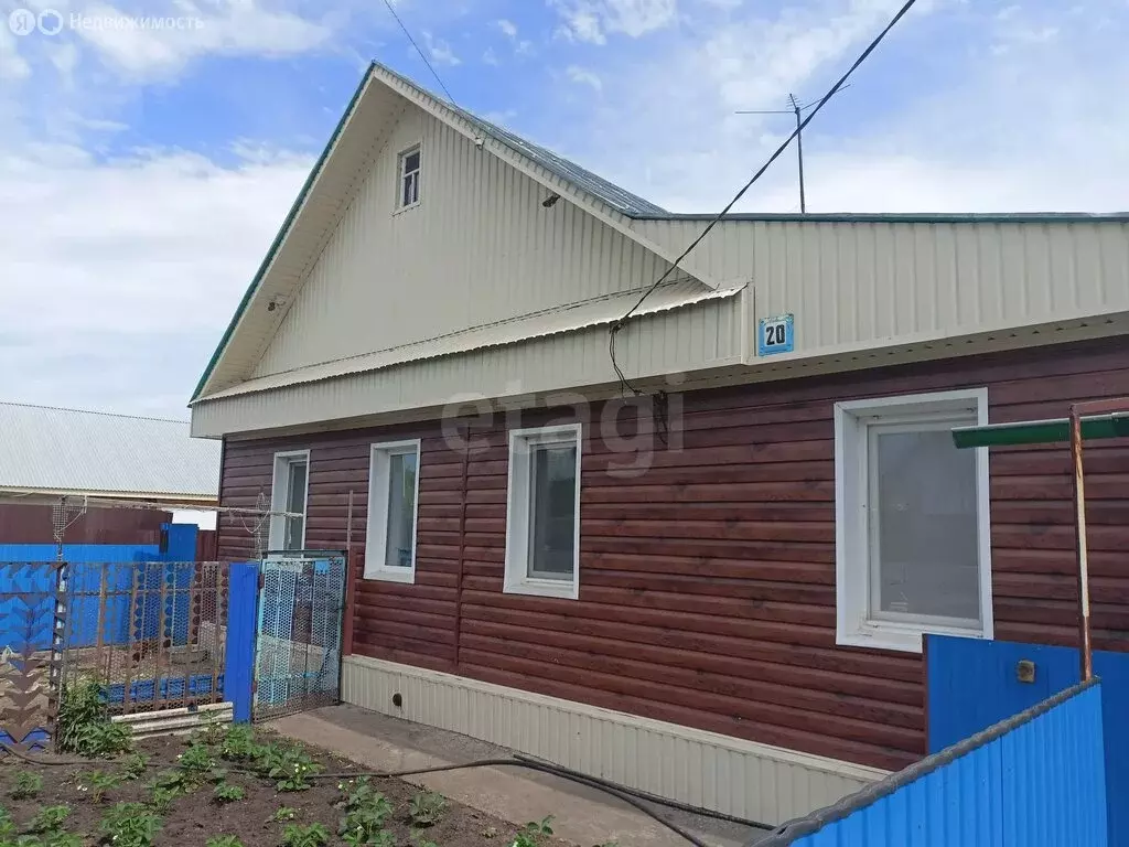 Дом в Ульяновск, улица Калинина (67.1 м) - Фото 2