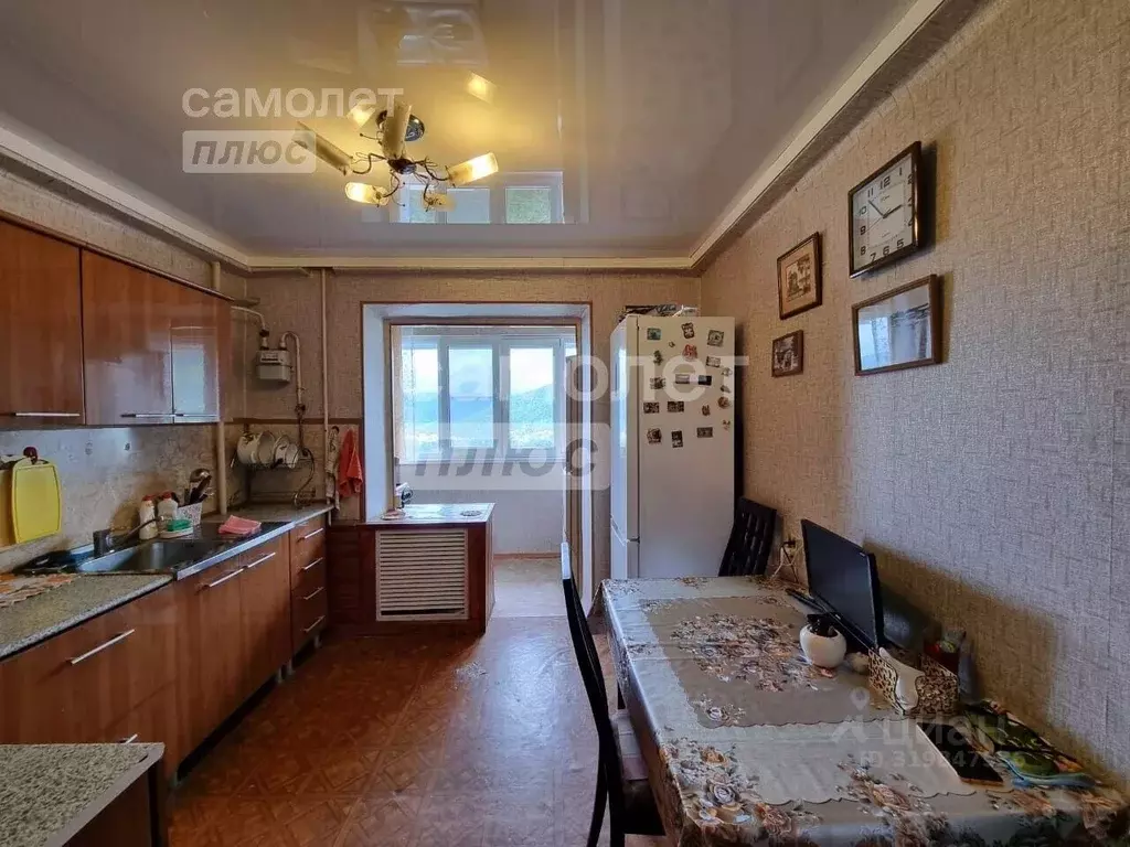 2-к кв. Краснодарский край, Туапсе ул. Говорова, 53 (46.9 м) - Фото 0