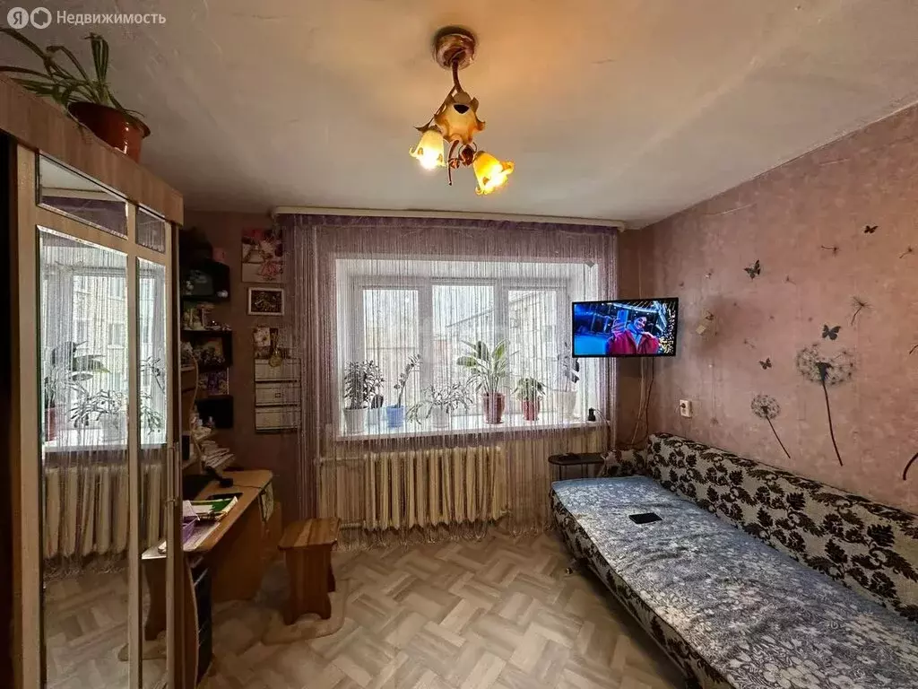 Квартира-студия: Ирбит, улица Свердлова, 10/2 (17.7 м) - Фото 1