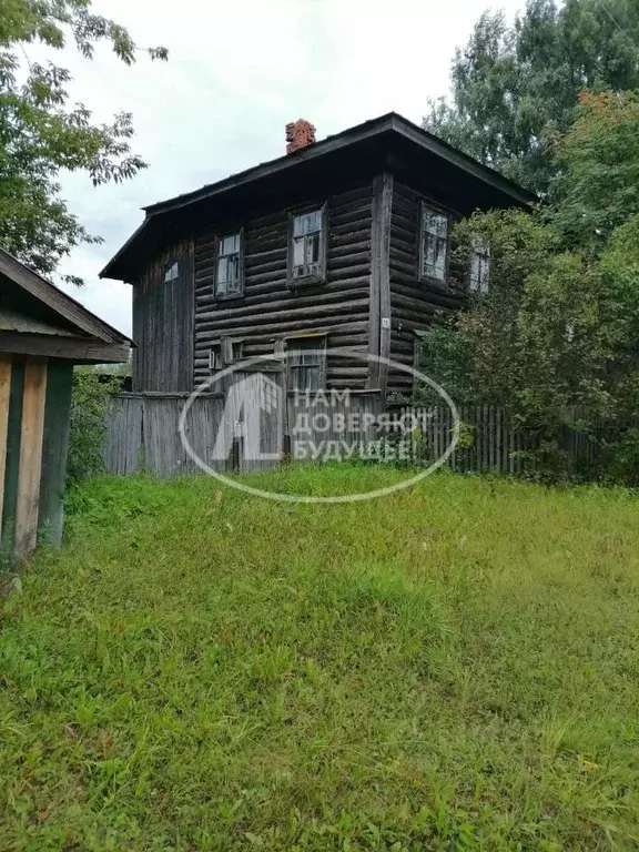 2-к кв. Удмуртия, Ярский район, с. Пудем ул. Карла Маркса, 28 (35.0 м) - Фото 0