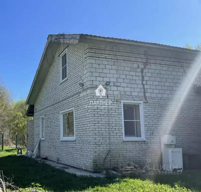 Дом в Ивановская область, Савинский район, Горячевское с/пос, д. ... - Фото 2