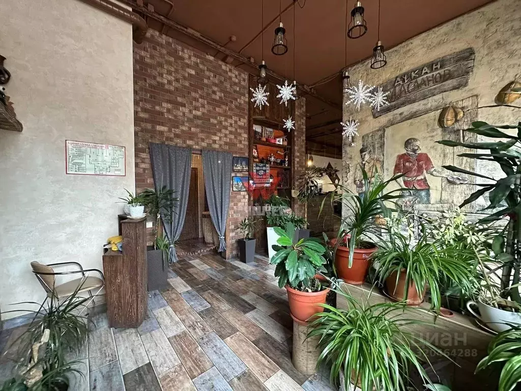 Торговая площадь в Нижегородская область, Нижний Новгород Новая ул., ... - Фото 1