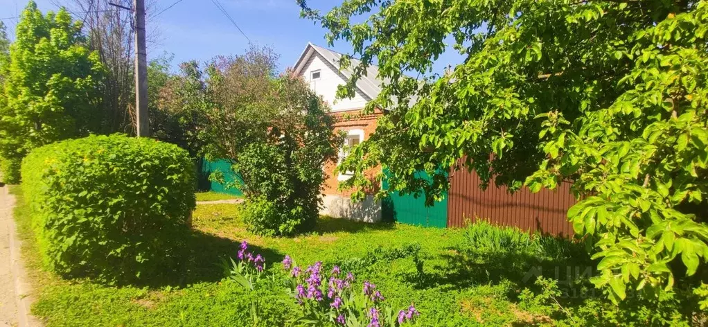 Участок в Тульская область, Тула ул. Белкина, 40 (6.2 сот.) - Фото 1