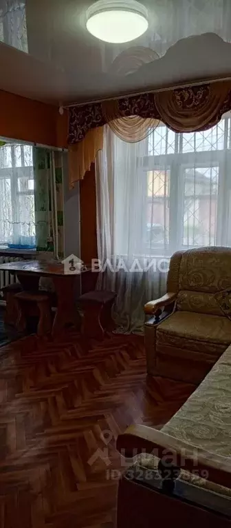 2-к кв. Владимирская область, Лакинск г. Собинский муниципальный ... - Фото 1