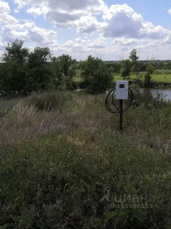 Участок в Оренбургская область, Оренбургский район, с. Беленовка ул. ... - Фото 1