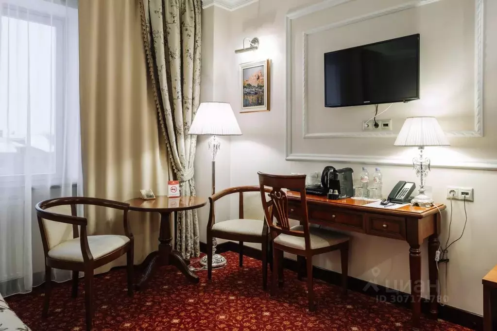 Комната Ярославская область, Ярославль ул. Свободы, 55 (24.0 м) - Фото 2