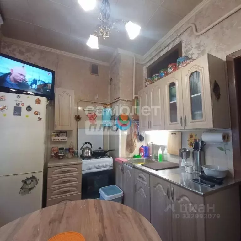 2-к кв. Московская область, Электросталь ул. Николаева, 23 (49.8 м) - Фото 2