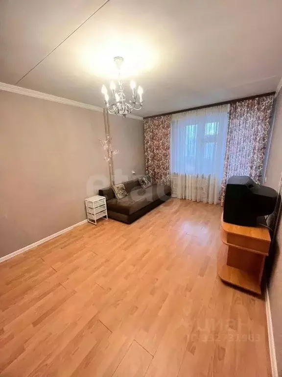 1-к кв. Татарстан, Казань ул. Чишмяле, 9 (35.0 м) - Фото 1