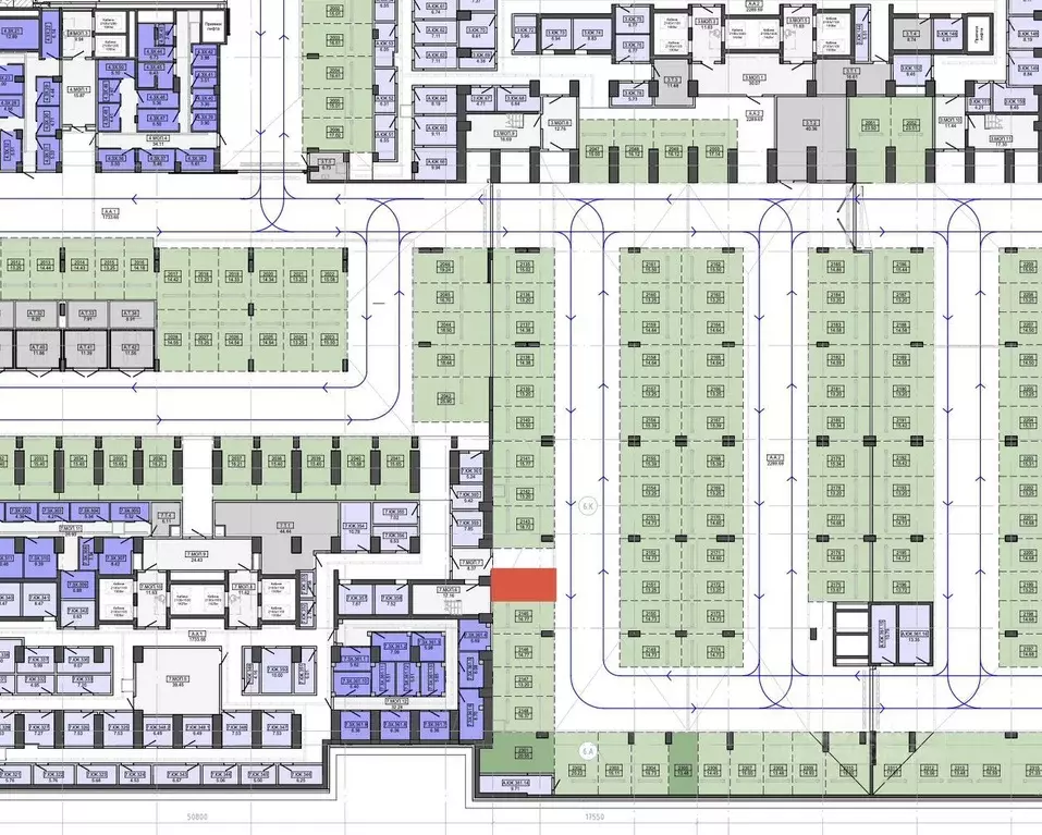 Гараж в Москва ул. 4-я Марьиной рощи, 10к3 (14 м) - Фото 1
