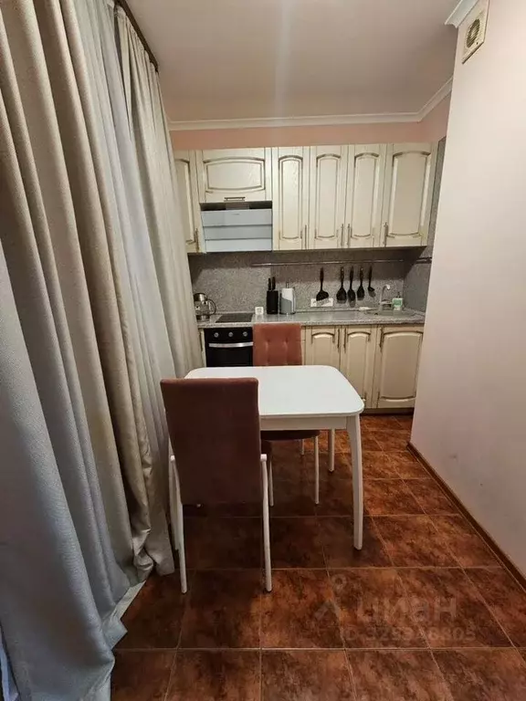 1-к кв. Москва ул. Амундсена, 17К2 (40.0 м) - Фото 0