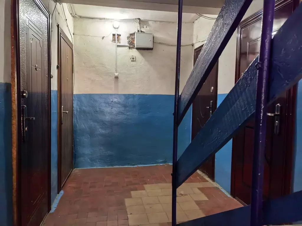 Продаётся 1-к квартира, 27.5 м - Фото 1