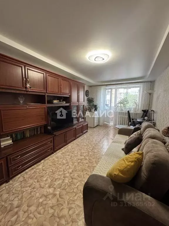 3-к кв. Бурятия, Улан-Удэ Комсомольская ул., 8А (54.3 м) - Фото 0