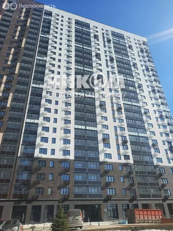 4-комнатная квартира: Люберцы, Рождественская улица, 4 (96.2 м) - Фото 1