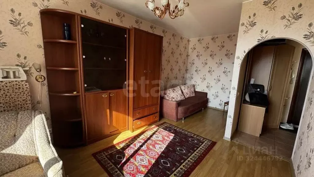 1-к кв. Ленинградская область, Всеволожск Александровская ул., 79к2 ... - Фото 2