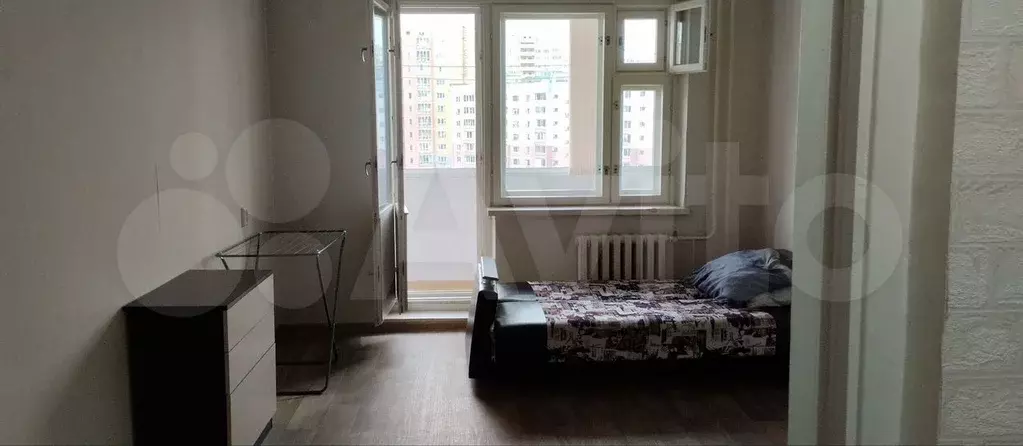1-к. квартира, 42 м, 9/10 эт. - Фото 0