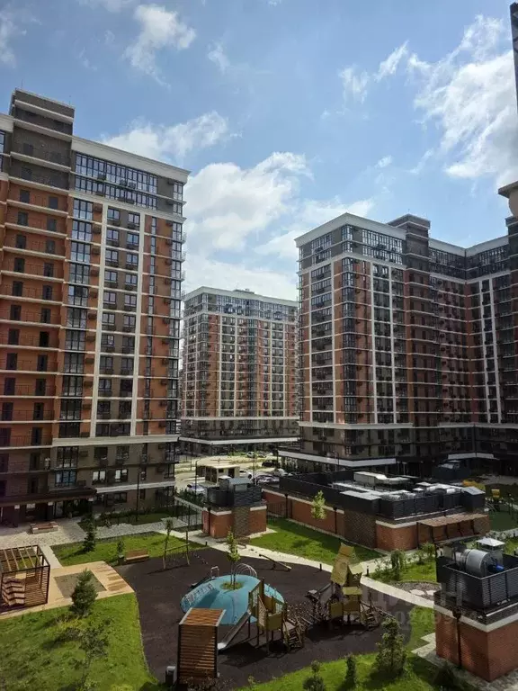 Студия Краснодарский край, Краснодар ул. Ивана Беличенко, 88к3 (23.0 ... - Фото 2