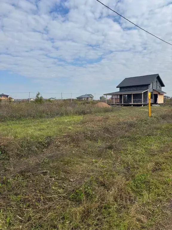 Участок в Башкортостан, Уфимский район, Зубовский сельсовет, Яшма дп  ... - Фото 0
