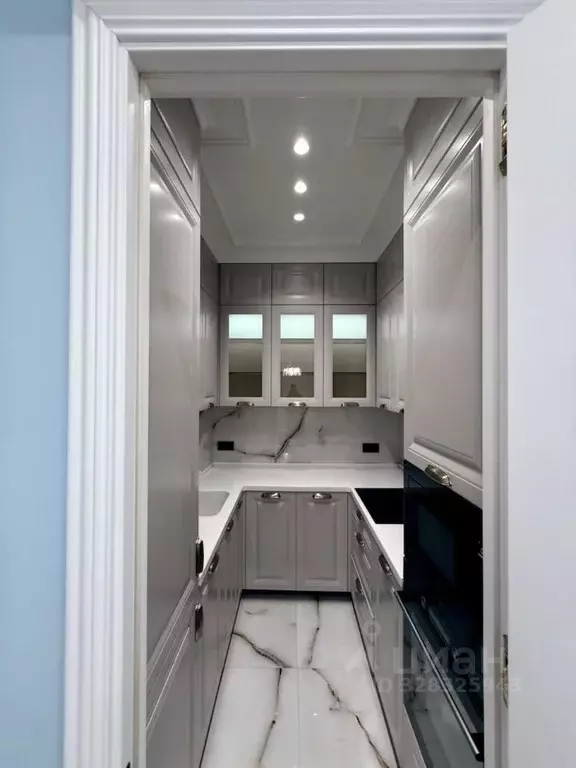 2-к кв. Москва ул. Арбат, 24 (52.7 м) - Фото 1