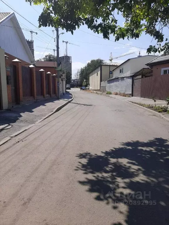 Дом в Ростовская область, Ростов-на-Дону Молдавский пер. (80 м) - Фото 1