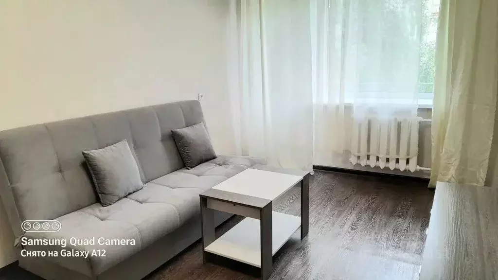 1-к кв. Пермский край, Лысьва ул. Кирова, 15 (31.0 м) - Фото 0