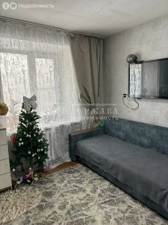 2-комнатная квартира: Кемерово, Рекордная улица, 2А (24.8 м) - Фото 1