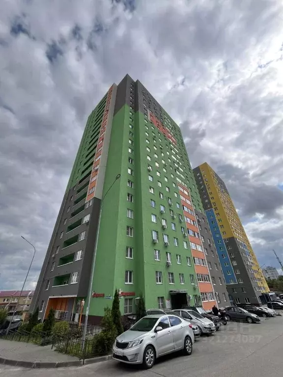 2-к кв. Нижегородская область, Нижний Новгород д. Афонино, ул. Красная ... - Фото 0