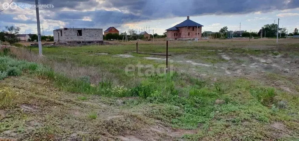 Участок в Елизаветинское сельское поселение, хутор Колузаево (4.5 м) - Фото 1