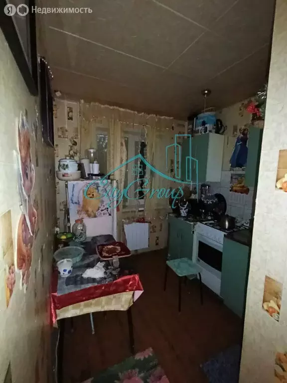 1-комнатная квартира: посёлок Энергетик, Беговая улица, 6 (30.2 м) - Фото 2