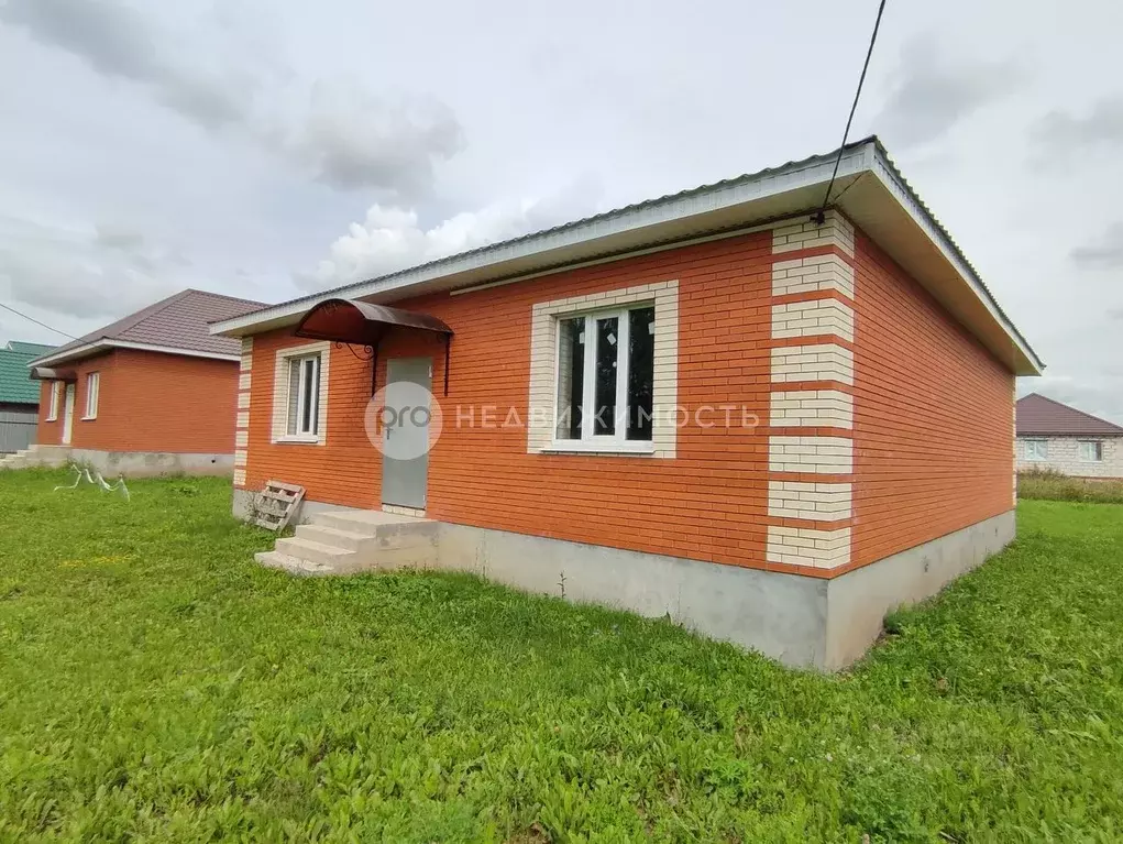 Дом в Рязанская область, Рязанский муниципальный округ, с. Тюшево  ... - Фото 2