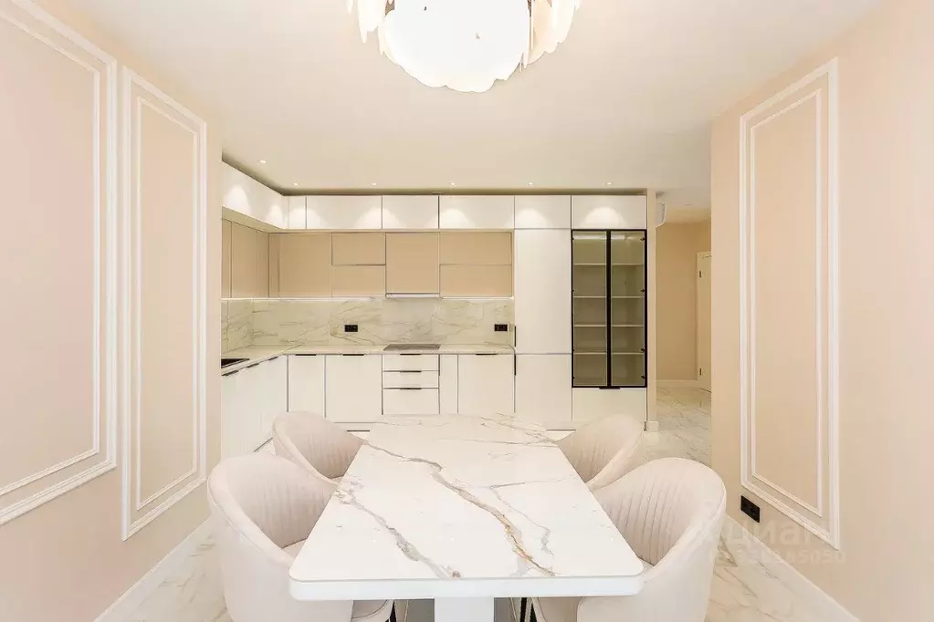 3-к кв. Московская область, Люберцы ул. Кирова, 11 (86.5 м) - Фото 1