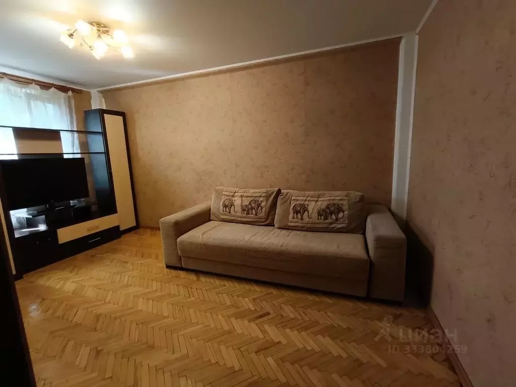 1-к кв. Московская область, Балашиха ш. Энтузиастов, 45 (30.1 м) - Фото 2