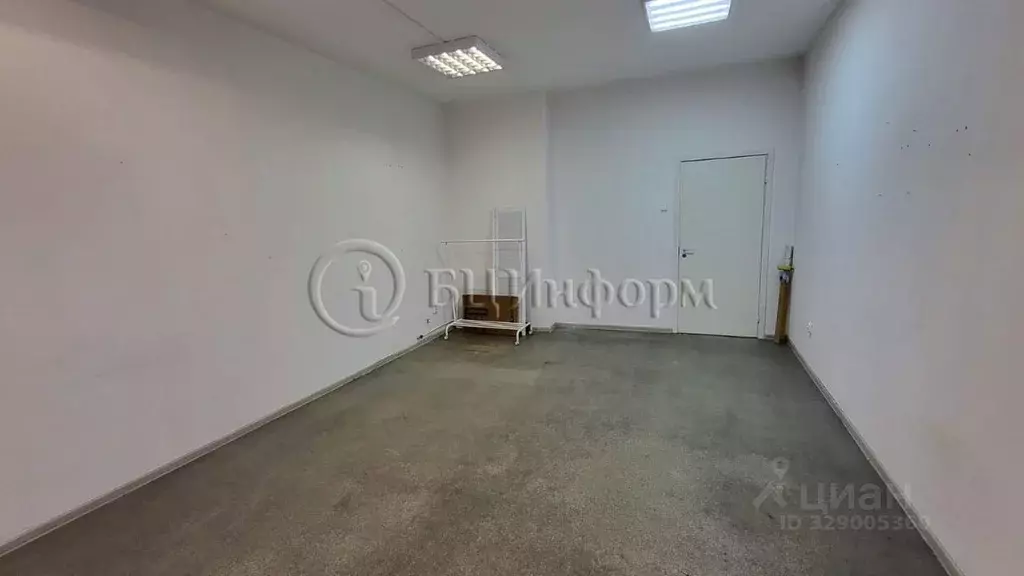 Офис в Санкт-Петербург ул. Ефимова, 1/4 (15 м) - Фото 1